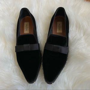 authentic Valentino loafer
